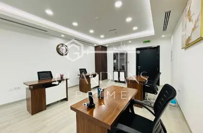 Office Space - Studio - 1 Bathroom for rent in Tamani Art Tower - Business Bay - Dubai Office Space - Studio - 1 Bathroom for rent in Tamani Art Tower - Business Bay - Dubai