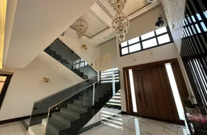 Stairs image for: Villa - 6 Bedrooms - 6 Bathrooms for sale in Phase 2 - Al Furjan - Dubai, Image 1