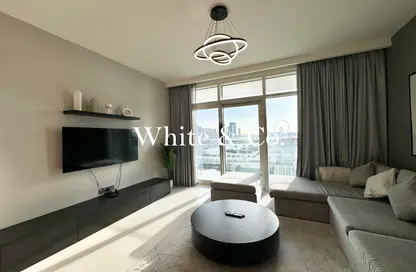 شقة - 2 غرف نوم - 2 حمامات للايجار في برج Sunrise Bay 1 - سانرايز باي - إعمار بيتشفرونت - دبي هاربور - دبي شقة - 2 غرف نوم - 2 حمامات للايجار في برج Sunrise Bay 1 - سانرايز باي - إعمار بيتشفرونت - دبي هاربور - دبي