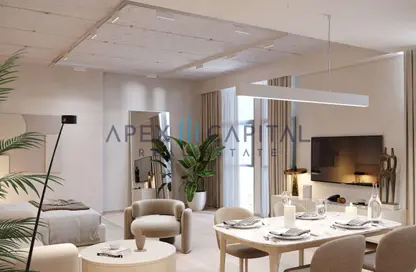 شقة - غرفة نوم - 1 حمام للبيع في ماج 330 - سيتي أوف أرابيا - دبي