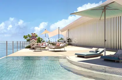 Apartment - 2 Bedrooms - 3 Bathrooms for sale in Octa Isle Interiors - Dubai Islands - Dubai