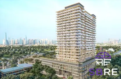 شقة - 2 غرف نوم - 2 حمامات للبيع في سول ليفانتي - مثلث قرية الجميرا - دبي شقة - 2 غرف نوم - 2 حمامات للبيع في سول ليفانتي - مثلث قرية الجميرا - دبي