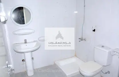 Bathroom image for: Apartment - 1 Bedroom - 1 Bathroom for rent in Al Nakheel - Ras Al Khaimah, Image 1