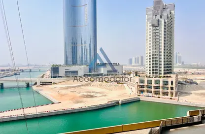 شقة - غرفة نوم - 2 حمامات للبيع في كانال ريزيدينس - جزيرة الريم - أبوظبي