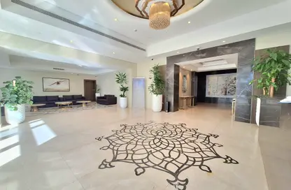 Apartment - 3 Bedrooms - 4 Bathrooms for rent in Terhab Hotel  and  Residence - Al Taawun Street - Al Taawun - Sharjah