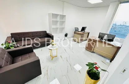 Office Space - Studio - 1 Bathroom for rent in Fatima Mohammad Ahmad Bin Suleiman - Al Raffa - Bur Dubai - Dubai