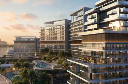 فيلا - غرفة نوم - 2 حمامات للبيع في نسيم البحر ريزيدنسز - جزيرة المرجان - رأس الخيمة