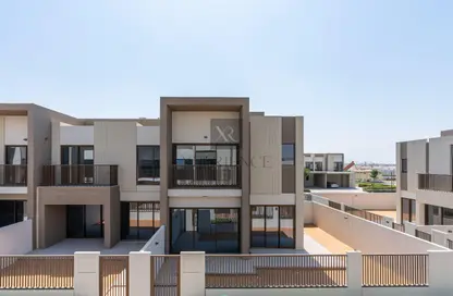 Townhouse - 4 Bedrooms - 3 Bathrooms for rent in La Violeta 2 - La Violeta - Villanova - Dubai Land - Dubai