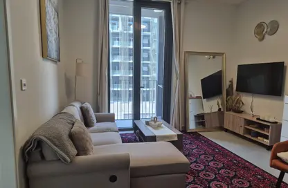 Apartment - 1 Bedroom - 2 Bathrooms for rent in The Boulevard 1 - Aljada - Sharjah