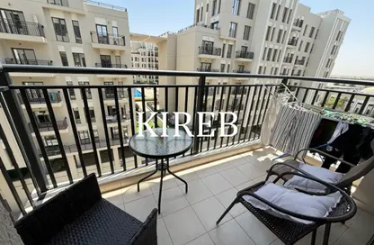 Apartment - 1 Bedroom - 1 Bathroom for sale in Hayat Boulevard - Town Square - Dubai