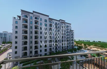 Apartment - 2 Bedrooms - 3 Bathrooms for sale in Residences E - Yas Golf Collection - Yas Island - Abu Dhabi