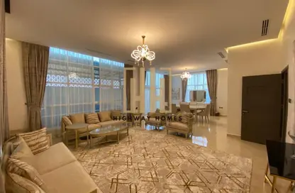Villa - 4 Bedrooms - 6 Bathrooms for rent in Tilal City - Sharjah