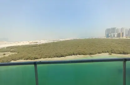 Apartment - 2 Bedrooms - 3 Bathrooms for rent in Marina Bay - City Of Lights - Al Reem Island - Abu Dhabi