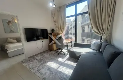 Apartment - 1 Bedroom - 2 Bathrooms for rent in Harrington House - Jumeirah Village Circle - Dubai