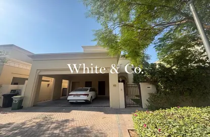Villa - 3 Bedrooms - 4 Bathrooms for rent in Casa - Arabian Ranches 2 - Dubai