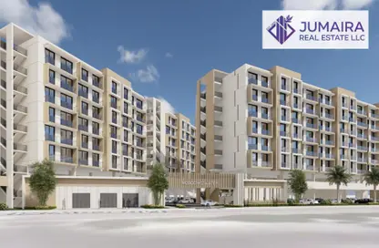 Apartment - 2 Bedrooms - 2 Bathrooms for sale in Marina Apartments A - Al Hamra Marina Residences - Al Hamra Village - Ras Al Khaimah