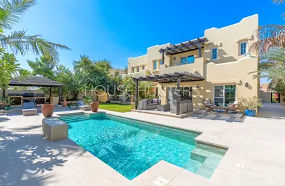 Villa - 6 Bedrooms - 6 Bathrooms for sale in Terra Nova - Arabian Ranches - Dubai