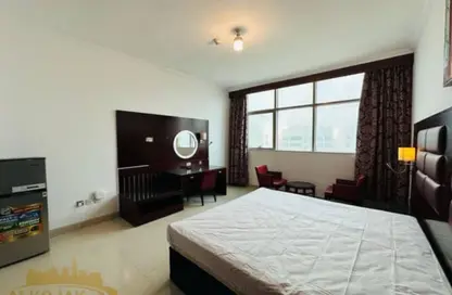 Apartment - Studio - 1 Bathroom for rent in Al Falah Street - City Downtown - Abu Dhabi