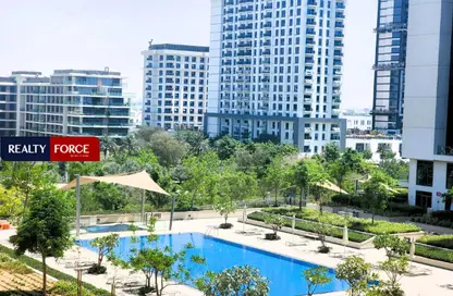 Apartment - 2 Bedrooms - 3 Bathrooms for sale in Acacia B - Park Heights - Dubai Hills Estate - Dubai