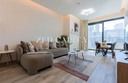 Apartment - 1 Bedroom - 2 Bathrooms for rent in Ahad Residences - Business Bay - Dubai