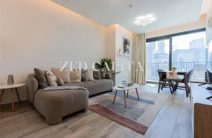 Apartment - 1 Bedroom - 2 Bathrooms for rent in Ahad Residences - Business Bay - Dubai