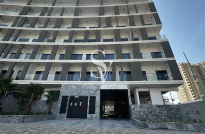 Outdoor Building image for: Apartment - 2 Bedrooms - 3 Bathrooms for rent in Gardenia Livings - Arjan - Dubai, Image 1