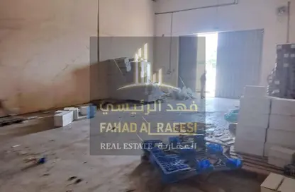 Warehouse - Studio - 1 Bathroom for rent in Al Jurf Industrial 1 - Al Jurf Industrial - Ajman