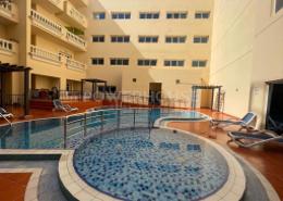 Apartment - 1 bedroom - 1 bathroom for rent in Summer 2 - Seasons Community - Jumeirah Village Circle - Dubai