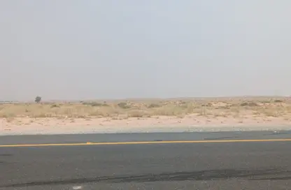 أرض - استوديو للبيع في المطرق - الرحمانية - الشارقة