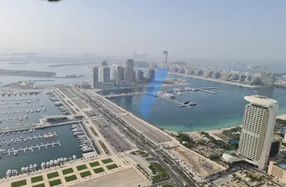 Apartment - 1 Bedroom - 1 Bathroom for rent in Damac Heights - Dubai Marina - Dubai