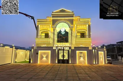 فيلا - 5 غرف نوم - 7 حمامات للبيع في الحليو 2 - الحليو - عجمان
