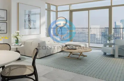 Apartment - 3 Bedrooms - 3 Bathrooms for sale in Creek Crescent - Dubai Creek Harbour (The Lagoons) - Dubai