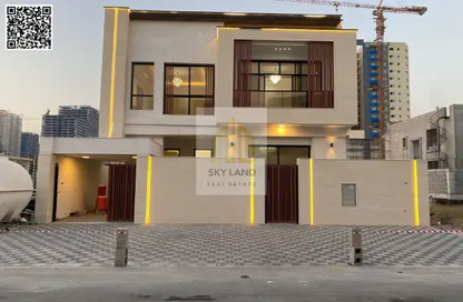 Villa - 5 Bedrooms - 7 Bathrooms for sale in Al Aamra Tower - Al Amerah - Ajman