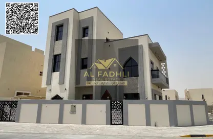 Villa - 5 Bedrooms - 7 Bathrooms for sale in Al Zaheya Gardens - Al Zahya - Ajman