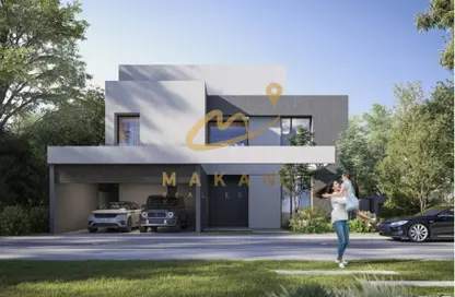 Villa - 5 Bedrooms - 7 Bathrooms for sale in Melia - Masaar - Tilal City - Sharjah