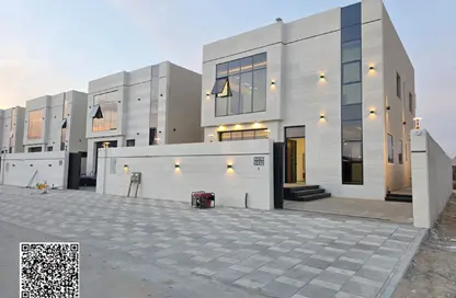 Villa - 4 Bedrooms - 6 Bathrooms for sale in Al Helio 2 - Al Helio - Ajman Villa - 4 Bedrooms - 6 Bathrooms for sale in Al Helio 2 - Al Helio - Ajman