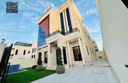 Villa - 6 Bedrooms - 7+ Bathrooms for sale in Ajman Hills - Al Alia - Ajman
