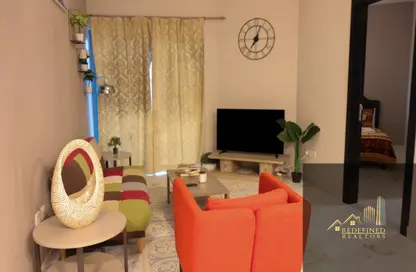 Apartment - 1 Bedroom - 1 Bathroom for sale in MAG 510 - Mag 5 Boulevard - Dubai South (Dubai World Central) - Dubai
