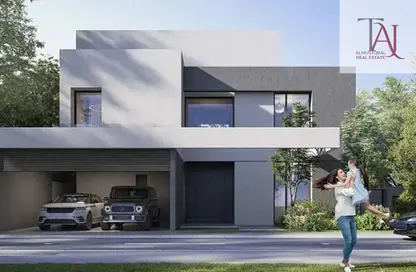 Townhouse - 2 Bedrooms - 3 Bathrooms for sale in Masaar - Tilal City - Sharjah