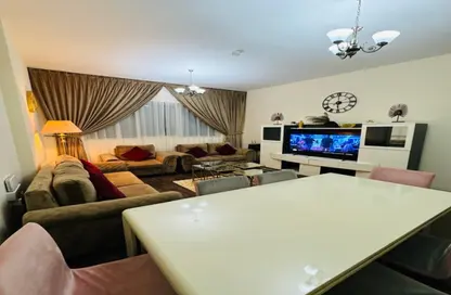 Apartment - 1 Bedroom - 2 Bathrooms for rent in New Al Taawun Road - Al Taawun - Sharjah