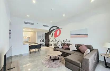 Apartment - 2 Bedrooms - 2 Bathrooms for rent in Majestique Residence 1 - Majestique Residence - Dubai South (Dubai World Central) - Dubai