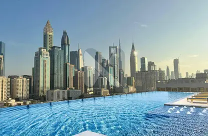 Apartment - 1 Bedroom for sale in Grandala - Jumeirah Garden City - Al Satwa - Dubai