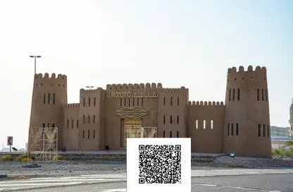 Land - Studio for sale in Manama - Ajman