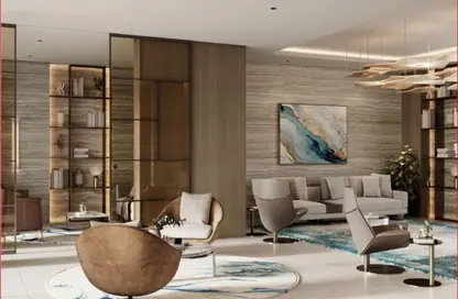 Apartment - 1 Bedroom - 2 Bathrooms for sale in Franck Muller Yachting by London Gate - Maritime City - Dubai