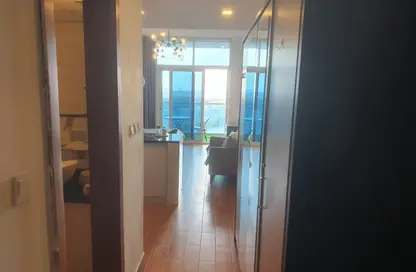 Apartment - Studio - 1 Bathroom for rent in Al Jawhara Residences - Jumeirah Village Triangle - Dubai