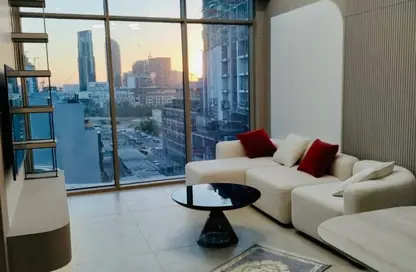 شقة - غرفة نوم - 2 حمامات للايجار في بيرل هاوس 3 - الضاحية 12 - قرية جميرا الدائرية - دبي