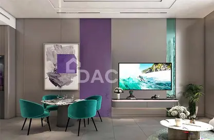 شقة - غرفة نوم - 1 حمام للبيع في ام بي ال سيجنيتشير - (JLT) مجمع R - أبراج بحيرة الجميرا - دبي