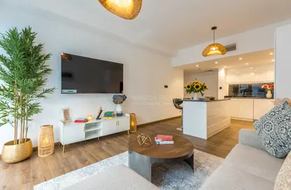 Apartment - 2 Bedrooms - 2 Bathrooms for sale in Pacific Bora Bora - Pacific - Al Marjan Island - Ras Al Khaimah