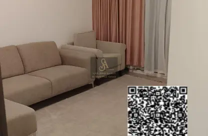Apartment - 1 Bedroom - 2 Bathrooms for rent in Sheikh Jaber Al Sabah Street - Al Naimiya - Al Nuaimiya - Ajman