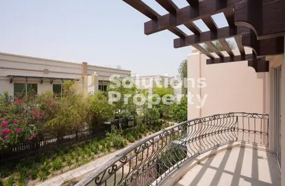 فيلا - 4 غرف نوم - 5 حمامات للبيع في سي شور - ربدان - أبوظبي